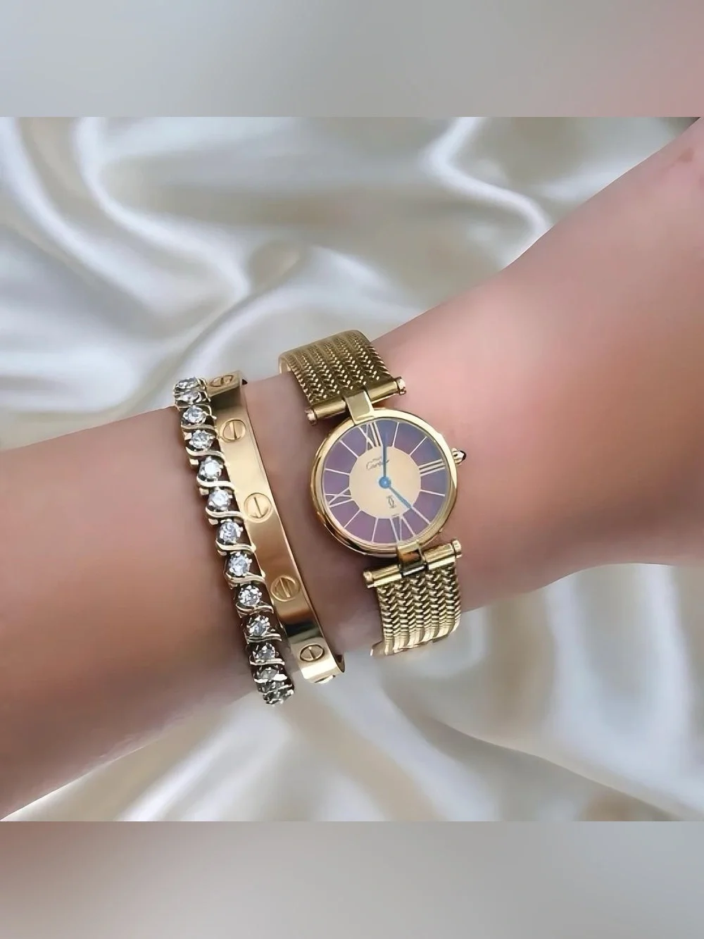 Cartier beautiful vintage